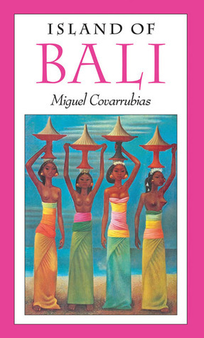 Island of Bali by Miguel Covarrubias