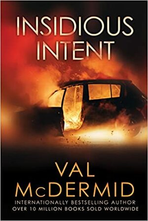 Brennende hat by Val McDermid