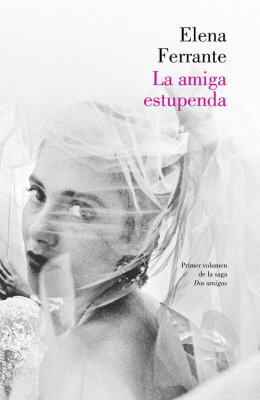 La amiga estupenda by Elena Ferrante