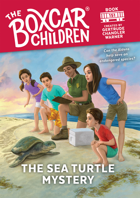 The Sea Turtle Mystery by Gertrude Chandler Warner