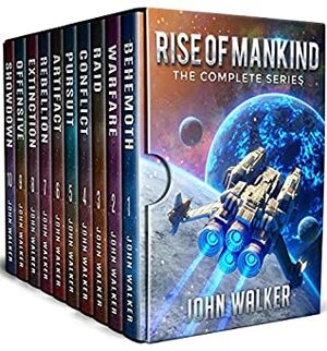 Rise of Mankind: The Complete Series by John Walker