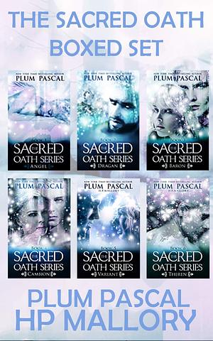 The Sacred Oath Boxed Set by Plum Pascal, H.P. Mallory