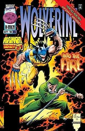 Wolverine (1988-2003) #105 by Larry Hama