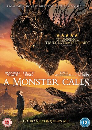 A Monster Calls by Patrick Ness