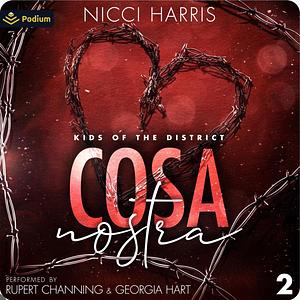 Cosa Nostra by Nicci Harris