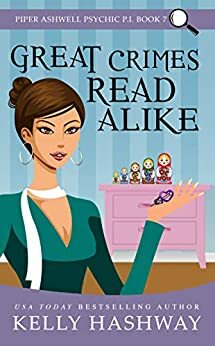 Great Crimes Read Alike by Kelly Hashway