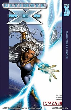 Ultimate X-Men (2001-2009) #26 by Adam Kubert, Ray Lai, Ben Lai, Mark Millar