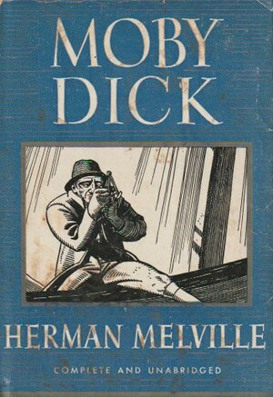 Moby Dick or, the Whale by Herman Melville