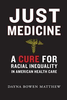 Just Medicine: A Cure for Racial Inequality in American Health Care by Dayna Bowen Matthew