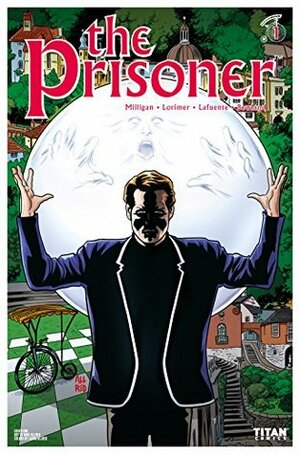 The Prisoner #1 by Colin Lorimer, Peter Milligan