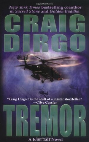 Tremor by Craig Dirgo