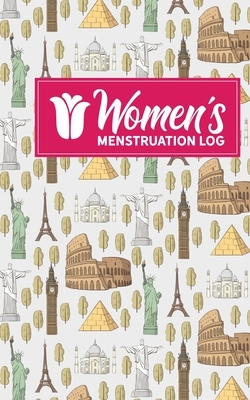 Women's Menstruation Log by Rogue Plus Publishing