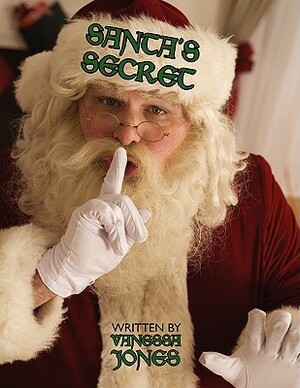 Santa's Secret by Vanessa Jones