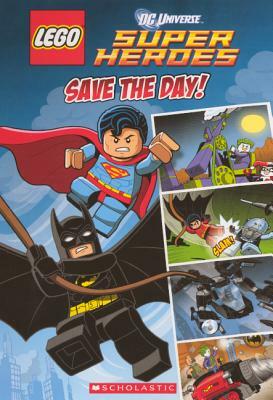 Save the Day by Trey King