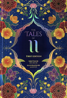Tales of Eleven: An Anthology of South East Asian Folklore by Sha Roose