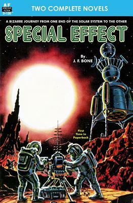 Special Effect & Warlord of Kor by J.F. Bone, Terry Carr