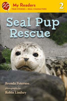 Seal Pup Rescue by Brenda Peterson