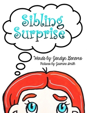 Sibling Surprise by Jordyn Genevro