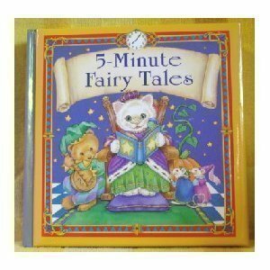 5 Minute Fairy Stories by Jennifer Boudart, Priscilla I. Langhorn, Brian Conway, Sarah Toast, Lisa Harkrader, Mary Rowitz, Eric Fein, Jane Jerrard