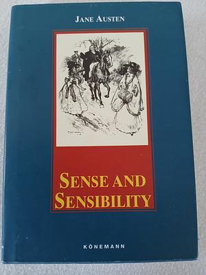 Sense and Sensibility by Jane Austen