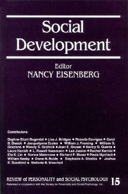 Social Development by Nancy Eisenberg