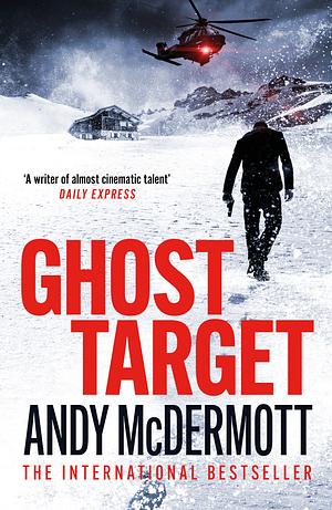 Ghost Target by Andy McDermott