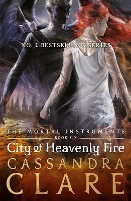 City of Heavenly Fire by Cassandra Clare