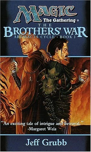 The Brothers' War by Jeff Grubb