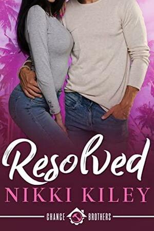 Resolved by Nikki Kiley, Nikki Kiley