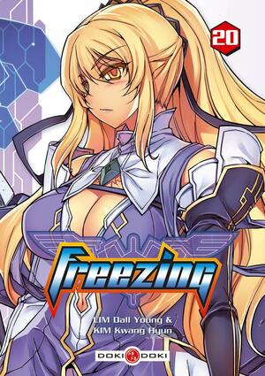 Freezing Tome 20 by Dall-Young Lim