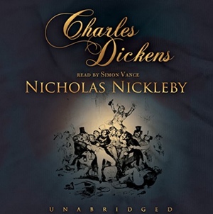 Nicholas Nickleby by Charles Dickens