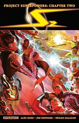 Project Superpowers Chapter 2 Volume 2 by Alex Ross, Jim Krueger