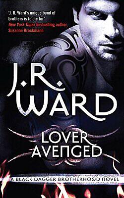 Lover Avenged by J.R. Ward