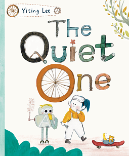 The Quiet One by Yiting Lee