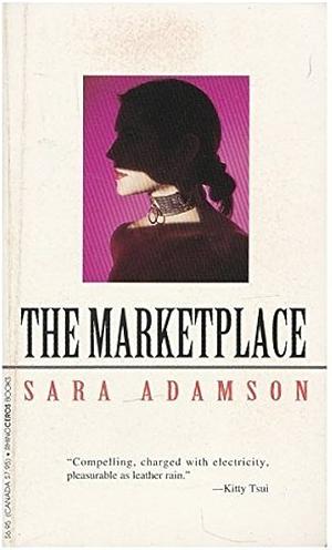 The Marketplace by Laura Antoniou