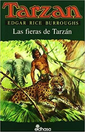 Las Fieras De Tarzan, Iii by Edgar Rice Burroughs