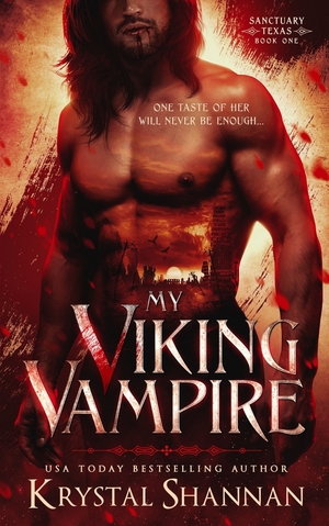 My Viking Vampire  by Krystal Shannan