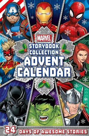 Marvel: Storybook Collection Advent Calendar by Autumn Publishing