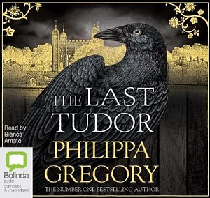 The Last Tudor by Philippa Gregory