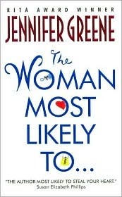 The Woman Most Likely To... by Jennifer Greene