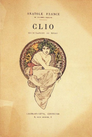 Clio by Anatole France