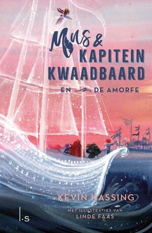 Mus en kapitein Kwaadbaard en De Amorfe  by Kevin Hassing