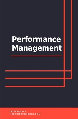 Performance Management by Introbooks