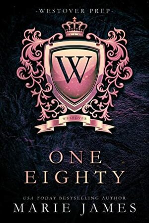 One-Eighty by Marie James