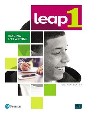 Leap 1 R/W Student Book by Ken Beatty