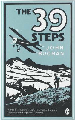 The 39 Steps by John Buchan