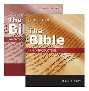 The Bible: An Introduction [with Study Guide] [With Study Guide] by Jerry L. Sumney