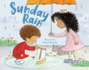 Sunday Rain by Rosie J. Pova
