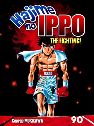 Hajime no Ippo Vol. 90 by Joji Morikawa