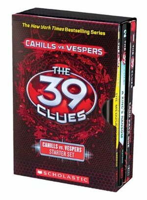 The 39 Clues: Cahills vs. Vespers: Starter Set #1-2 by Gordon Korman, Jude Watson